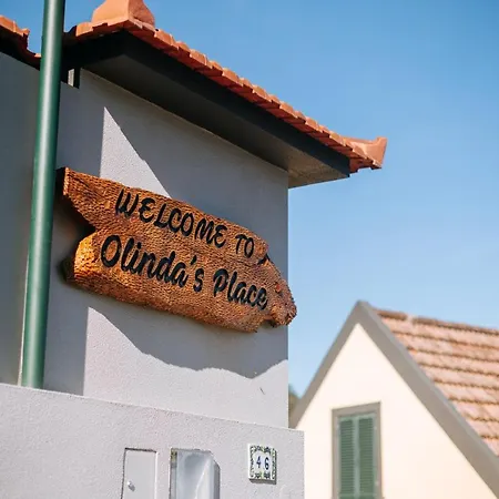 Olinda's Place By Amazing Madeira Σπίτι διακοπών *