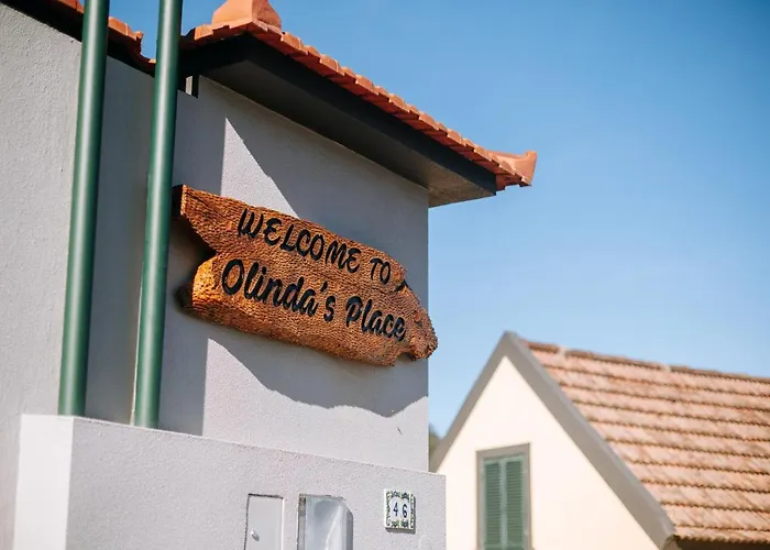 Olinda's Place By Amazing Madeira Vakantiehuis *