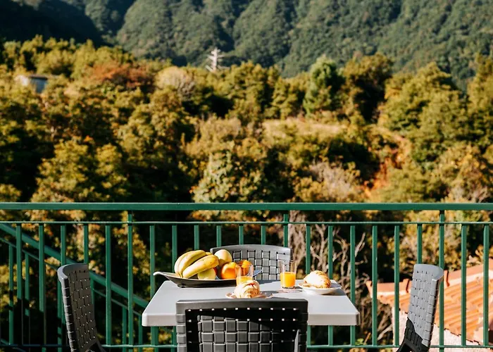 Olinda's Place By Amazing Madeira Vakantiehuis