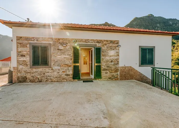 Olinda's Place By Amazing Madeira Vakantiehuis *